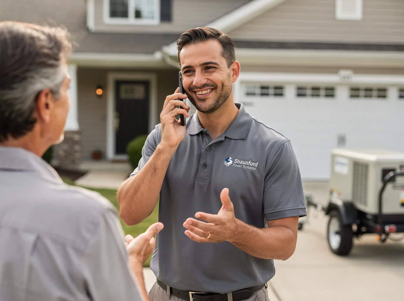 Generator Installation Hoskins, NE FAQs